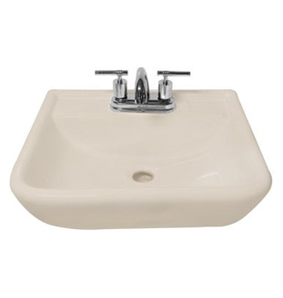 LAVABO CATO GOYA 4" MARFIL (U)